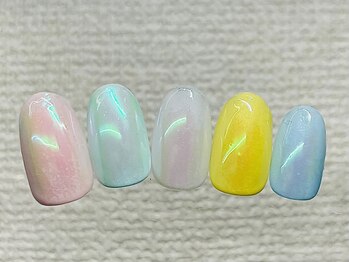 サローネ レジーナ(salone Regina)/冬ネイル/バレンタイン