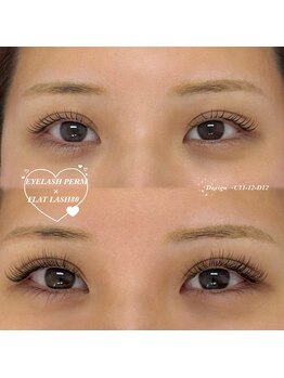 ヴィーナス(Venus)/パーマ＋エクステ80本