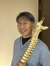 ウェルビーイング整体院 水戸赤塚店(wellbeing整体院)&nbsp;市村 洋一