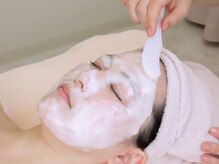 エステティックアウラジパング(Esthetic Aura Zipangu)/炭酸ガスパック(エニシーグロー)