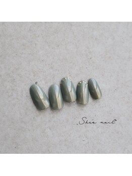 シーズネイル 渋谷店(She's nail)/新規お客様 オフ込み 6980円