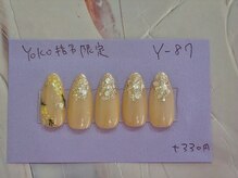 はあとねいる 福岡西新店/ミモザネイル☆Y-87