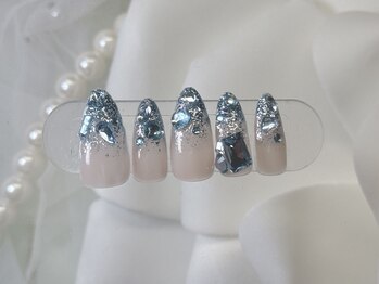 fannail【パラジェル/フィルイン/長さだし/ワンカラー/定額/ワンホン/名古屋/上前津】/