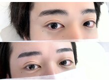 眉毛のおねえさん 岡山駅前店/【岡山】垢抜けメンズ眉♪