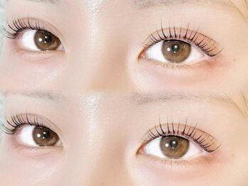 エイト アイラッシュ 上尾店(eight eyelash)/ナチュラルコース☆【上尾】