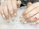 シンプルネイル