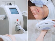 リーフ(Leaf.)の雰囲気（”産毛～濃いヒゲ”まで全身まるごとツルツルに《ルミクス脱毛》）