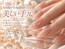【肌まで綺麗に】肌に溶け込む自分色を。素肌まで美しく魅せる艶と透明感にこだわった上品な大宮ネイル