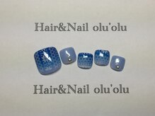 ヘアーアンドネイル オルオル(Hair&Nail olu’olu)/☆ケア付き定額・￥7480オフ込☆