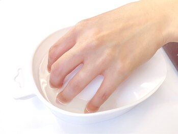 ネイルエルーシェ 立川店(Nail Ercher)/ネイルケア