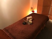 アジアンタイム/個室でお一人の時間を確保