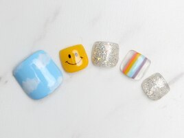 フットEコース 3940円