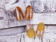 ネイルクロエ(NAIL KCLOE)/定額デザイン☆2本アート