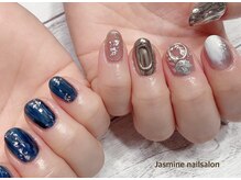ジャスミンネイルサロン(Jasmine)/ニュアンスネイル