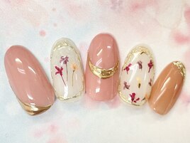 定額ネイル☆￥9580