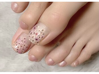 シス 福岡市南区高宮店(Sis)/フット/エレガントコース