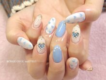 アンドシュシュネイル(&CHOU CHOU nail)/