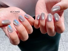 アイネイル 小倉(ai nail)/ギャラクシー＋オーロラ