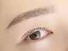 リピーター様　NUANCE BROW (¥5500)＆ Lash lift 上 (¥5500) → ¥9900☆