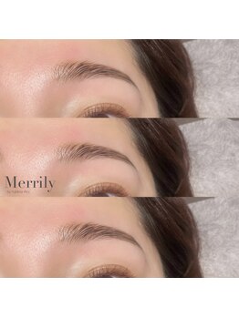 ユーミナリリー メリリー西船橋店(YuMina-Riry)/『Hollywood Browlift』