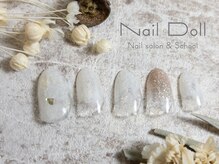 ネイルドール(Nail Doll)/12月追加サンプル