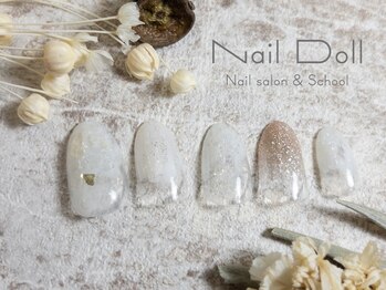 ネイルドール(Nail Doll)/12月追加サンプル