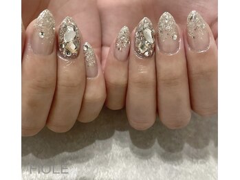 フィオル(FIOLE)/キラキラビジュー♪