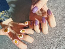 シー(Shhh...)/パープルマグネットゴールド