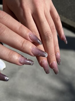 アールエム(Rm)/2月♪ネイル