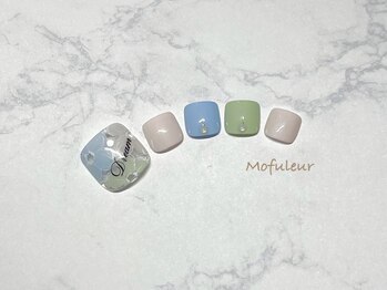 モフルール(Mofuleur)/【フット定額デザインBコース】