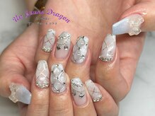 アン ジョーヌドラゴ/【自爪ネイル】キルティング