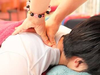 セラピーリゾート/マッサージ(肩)