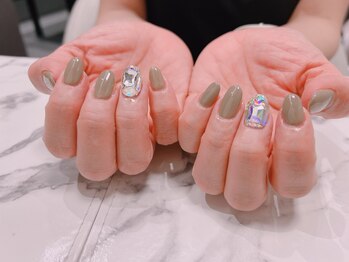 ブロース(BROS)/定額ネイル