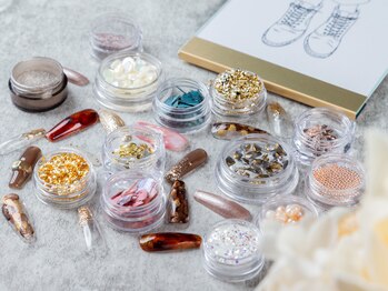 ルポ(Repos)の写真/お出かけ前やお仕事帰りに通えるサロン◎時間を有効活用して綺麗な指先を保てます☆お時間ご相談ください♪