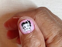 アトリエ ラビータ(atelier la vita)/手描きアート☆キャラクター