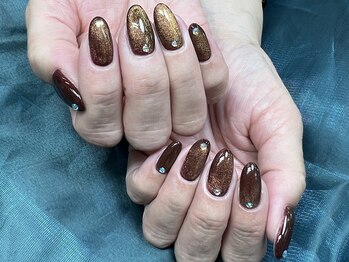 デア(Dea)/マグネットネイル