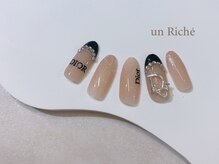 アンリッシュ 新宿東口店(un Riche)/¥9350　★アート定額60分★　953