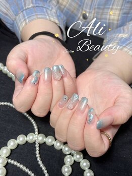 デザインネイル