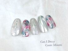 キャンアイドレッシー センター南/ハンドスペシャルデザインコース