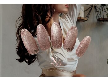 アイ アンド ネイル(Eye&Nail Day)/定額シンプルコース