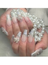 ディーアールネイル 新宿(DR Nail)/新宿/スカルプ