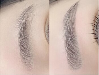 アイリコ 昭島(IRICO)/眉癖改善ハリウッドブロウリフト