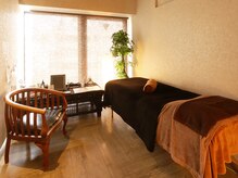 グレースフィオーレ 横浜店(gracefiore)の雰囲気（完全個室(全5部屋)で至福の一時を【ヘッドスパ/小顔/毛穴】）