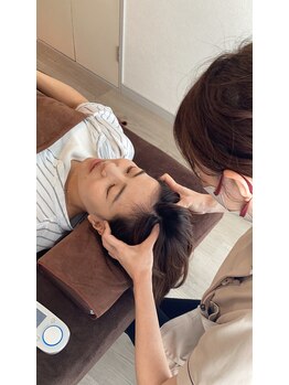 ハリファ鍼灸院 横浜関内院(HariFa鍼灸院)/美容鍼