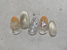 ネオリーブ ジューク 日吉店(Neolive JuQ)/定額ネイル