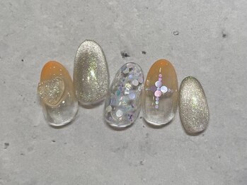 ネオリーブ ジューク 日吉店(Neolive JuQ)/定額ネイル