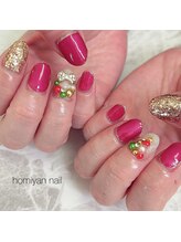 ホミヤンネイル(homiyan nail)/エクセレンスデザイン