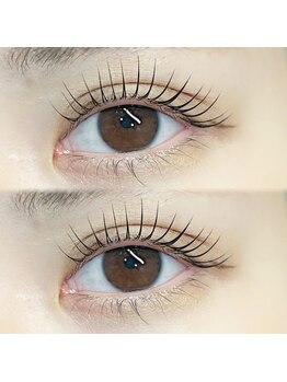 エファッセ 行田店(efface)/似合わせラッシュリフト