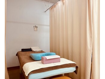朱雀整骨院/内観