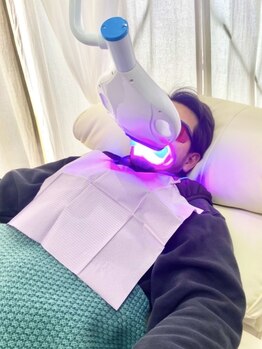 ブライト 八王子(bright)の写真/清潔感は武器になる！第一印象をガラッと変え、周りと差をつける歯科提携ホワイトニング